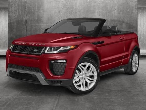 LAND ROVER RANGE ROVER EVOQUE 2019 SALVD5RX0KH346019 image